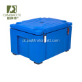 Transportadora de rotatividade de alimentos de grande capacidade multicolorida